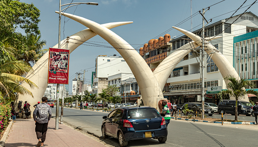 Mombasa City Tour
